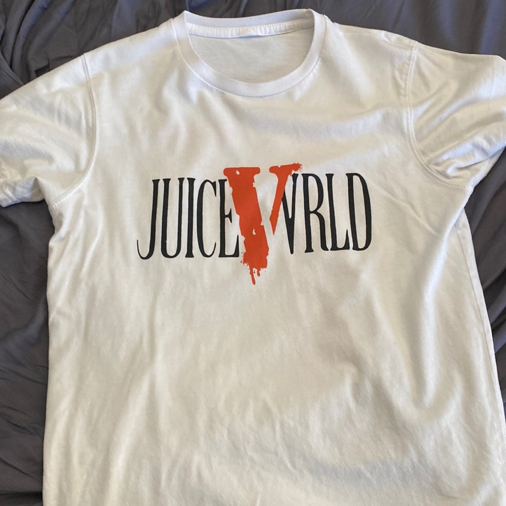 Juice Wrld x Vlone T-shirt